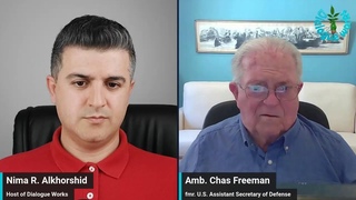 Amb. Chas Freeman | Netanyahus Gamble BACKFIRES: Resistance Stronger Than Ever!