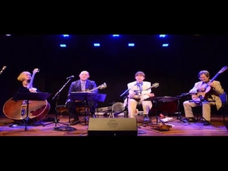 Simon Mayor’s Mandolinquents: Czardas