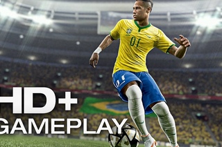 PES 2016 Gameplay (HD+) 2015