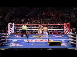 Saul Canelo Alvarez vs Alfonso Gomez