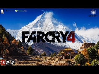Far Cry 4 - Немного о Кирате. Gamescom 2014
