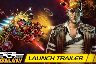 Space Run Galaxy - Launch Trailer