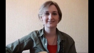 Алина Орестова - Пёс по имени Пират (стихи Иосифа Бродского)