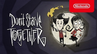 Dont Starve Together - Announcement Trailer - Nintendo Switch