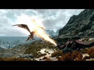 TES 5: SKYRIM