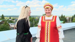 Национальный калейдоскоп: Рыбная Слабода - ТНВ