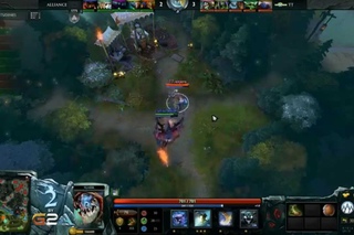 EPIC! Alliance vs Team Tinker, The Summit 2 EU, Day 10, Game 4