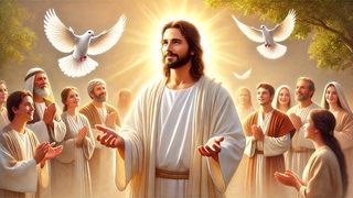 The Frequency Of God  - Heal All Your Pain, Love Peace And Miracles Will Come To Your Life