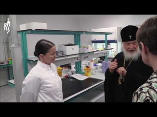 ЛЖП.КИРИЛЛ (ГУНДЯЕВ) ЗАСТУПИЛСЯ ЗА ДАРВИНА: который был очень верующим человеком.