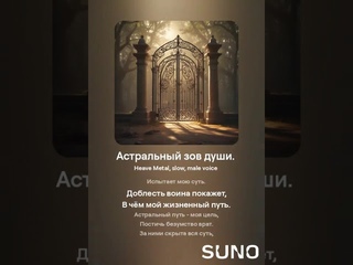 Астральный зов души!