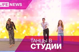 Союз танцевальных школ Bee Gees “Staying Alive“
