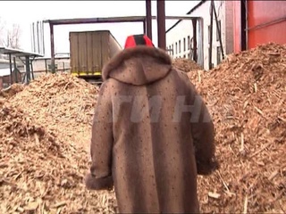Новая котельная дымит в окна жилых домов