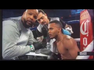 Yuriorkis Gamboa vs Hylon Williams