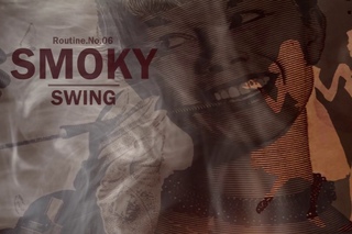 Electro-Swing mix Smoky Swing by Fastbird