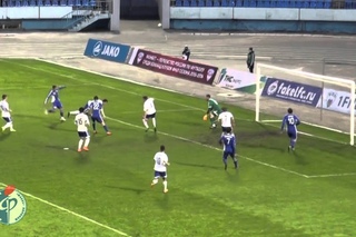 Факел - Волга - 0:2