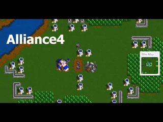 Warcraft 2 Soundtrack Alliance4