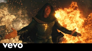 Brennan Savage - Bulletproof (SBY Remix) | Black Adam [4K]