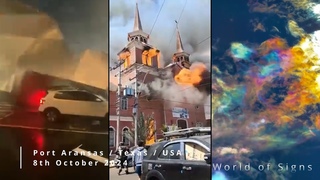 What Just Happened On Our Earth!!! October 2024 #Naturaldisasters part.2
