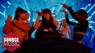 LE SSERAFIM (르세라핌) ’CRAZY’ Official Visualizer