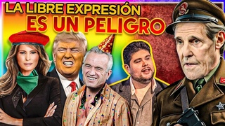 🔴 ¿MELANIA traiciona a TRUMP? 🕵️ DEMÓCRATAS FURIOSOS exigen CENSURA 🎉 El EXCÉNTRICO KENNEDY JR.