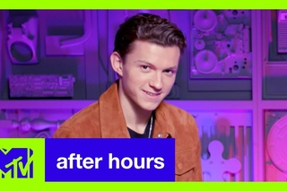 Tom Holland’s Secret ’Spider-Man: Homecoming’ Audition Tape | After Hours | MTV