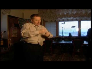 Жириновский о Конституции