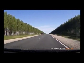 ДТП с пятью жертвами в Пензенской области 2 августа 2015.
