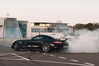 The Ultimate Driving Experience with Valtteri Bottas!