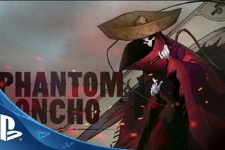 Secret Ponchos Trailer | E3 2014 | PS4