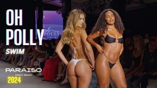 Oh Polly Swim  Miami Swim Week, Paraiso 2024