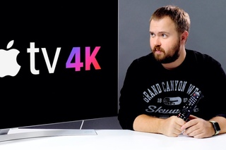 Apple TV 4K и как выбрать 4K телевизор в 2017 году?