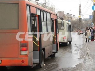 Вежливость и общественный транспорт стали взаимоисключающими понятиями.