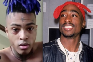 XXXTENTACION: «Я лучше, чем 2Pac» [Рифмы и Панчи]