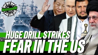 IRAN & RUSSIA PREPARE AS YEMEN STRIKES ISRAEL | CHINA RESPONDS | IDF IN HUGE TROUBLE