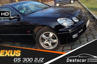 как купить Lexus GS 300 в германии