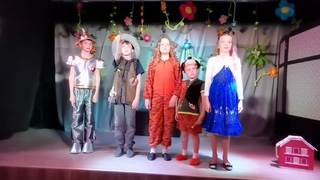 The Magic of Oz