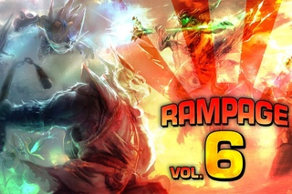 Dota 2 Rampage Vol. 6