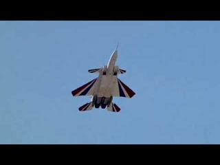 F-15 #837’s Last Flight