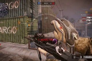 ЧИТЕРСКИЕ ПРОСТРЕЛЫ НА ФАБРИКЕ WARFACE