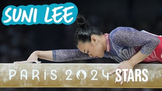 Paris 2024 Gymnastics Stars: Suni Lee