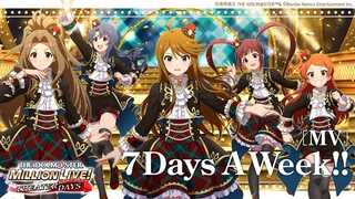 MV『7Days A Week!!』