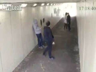Вот почему лучше не лезть к боксеру