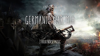 3 Hours of Dark & Powerful Viking Music | Raw & Primal Norse Mix