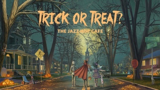 trick or treat  halloween lofi vibes