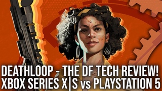 Deathloop Finally Comes To Xbox Series X/S - DF Tech Review - PS5 vs Xbox Series X + More