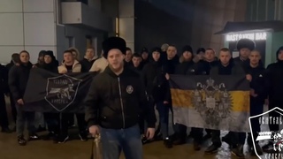 СПРОСИЛИ ЗА КАЗАЧЬИ ПАТРИОТИЧЕСКИЕ ПЕСНИ | РУССКИЙ МАРШ ПО ГОРОДУ КУРСКУ | ОБИТЕЛЬ ХРАБРЫХ