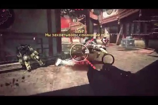 Warface - Benelli Nova tactical [Tank72rus]