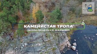 Экологический маршрут Каменистая тропа заказника Кивипарк