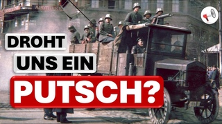 Droht in Deutschland ein Putsch