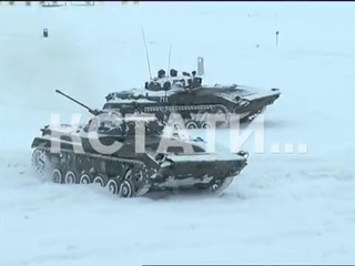 Нижегородские экипажи готовятся к международным играм “Суворовский натиск“